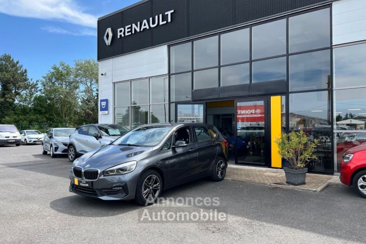 BMW Série 2 Active Tourer SERIE F45 LCI 216d 116 ch DKG7 Business Design - <small></small> 18.380 € <small>TTC</small> - #3