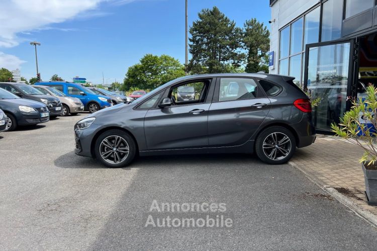 BMW Série 2 Active Tourer SERIE F45 LCI 216d 116 ch DKG7 Business Design - <small></small> 18.380 € <small>TTC</small> - #4