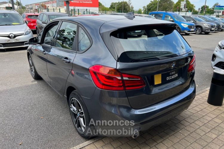 BMW Série 2 Active Tourer SERIE F45 LCI 216d 116 ch DKG7 Business Design - <small></small> 18.380 € <small>TTC</small> - #5