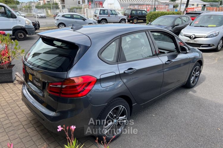 BMW Série 2 Active Tourer SERIE F45 LCI 216d 116 ch DKG7 Business Design - <small></small> 18.380 € <small>TTC</small> - #7