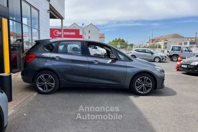 BMW Série 2 Active Tourer SERIE F45 LCI 216d 116 ch DKG7 Business Design - <small></small> 18.380 € <small>TTC</small> - #8