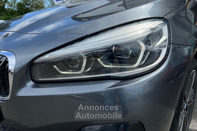 BMW Série 2 Active Tourer SERIE F45 LCI 216d 116 ch DKG7 Business Design - <small></small> 18.380 € <small>TTC</small> - #10