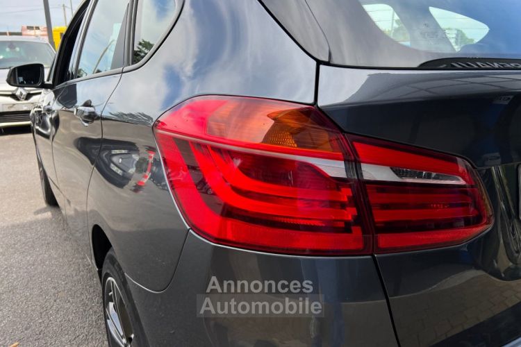 BMW Série 2 Active Tourer SERIE F45 LCI 216d 116 ch DKG7 Business Design - <small></small> 18.380 € <small>TTC</small> - #11