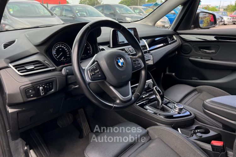 BMW Série 2 Active Tourer SERIE F45 LCI 216d 116 ch DKG7 Business Design - <small></small> 18.380 € <small>TTC</small> - #14