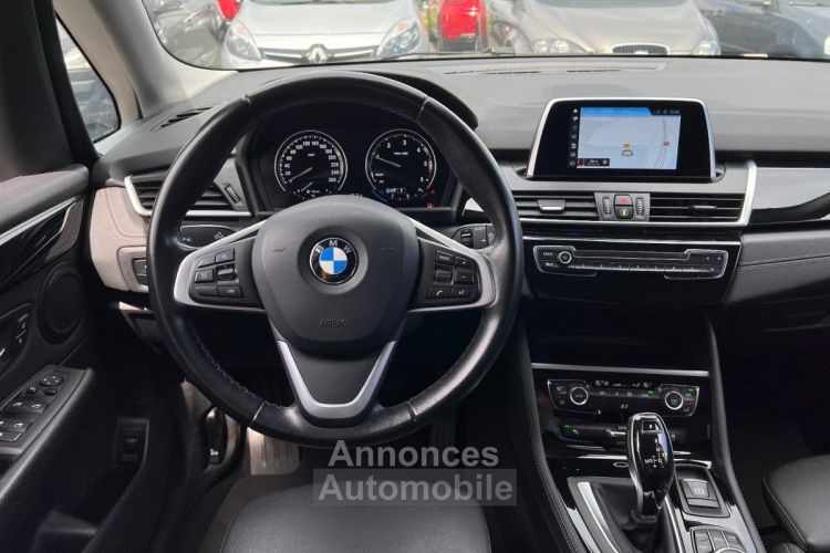 BMW Série 2 Active Tourer SERIE F45 LCI 216d 116 ch DKG7 Business Design - <small></small> 18.380 € <small>TTC</small> - #19