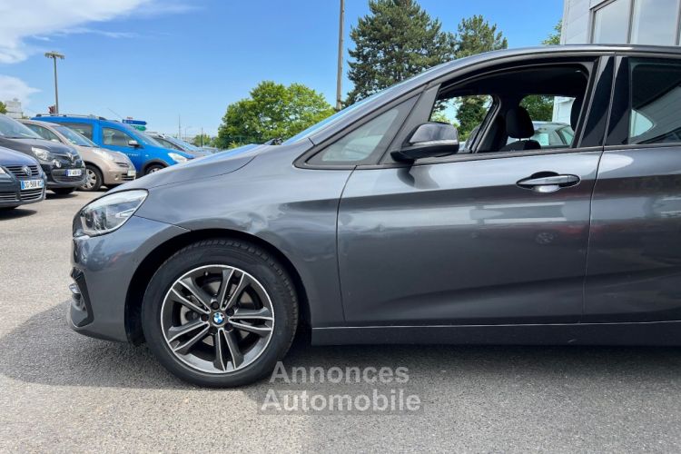 BMW Série 2 Active Tourer SERIE F45 LCI 216d 116 ch DKG7 Business Design - <small></small> 18.380 € <small>TTC</small> - #22