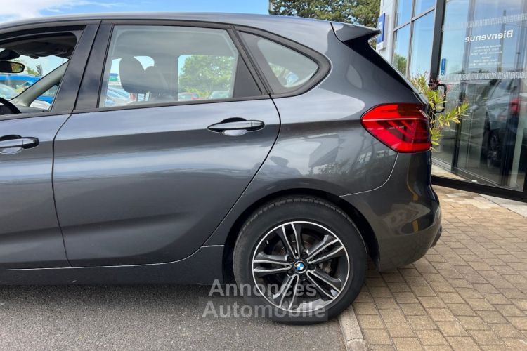 BMW Série 2 Active Tourer SERIE F45 LCI 216d 116 ch DKG7 Business Design - <small></small> 18.380 € <small>TTC</small> - #23