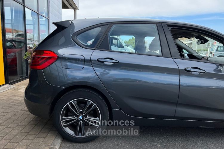 BMW Série 2 Active Tourer SERIE F45 LCI 216d 116 ch DKG7 Business Design - <small></small> 18.380 € <small>TTC</small> - #25