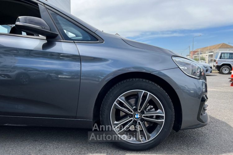 BMW Série 2 Active Tourer SERIE F45 LCI 216d 116 ch DKG7 Business Design - <small></small> 18.380 € <small>TTC</small> - #27