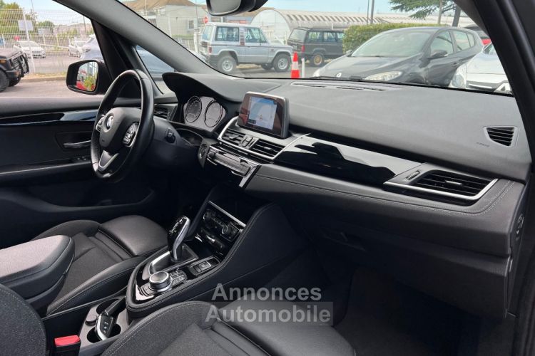 BMW Série 2 Active Tourer SERIE F45 LCI 216d 116 ch DKG7 Business Design - <small></small> 18.380 € <small>TTC</small> - #38