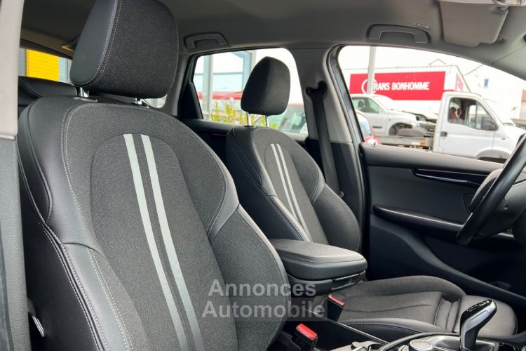 BMW Série 2 Active Tourer SERIE F45 LCI 216d 116 ch DKG7 Business Design - <small></small> 18.380 € <small>TTC</small> - #42