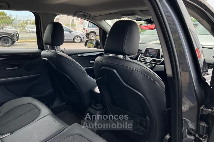 BMW Série 2 Active Tourer SERIE F45 LCI 216d 116 ch DKG7 Business Design - <small></small> 18.380 € <small>TTC</small> - #43