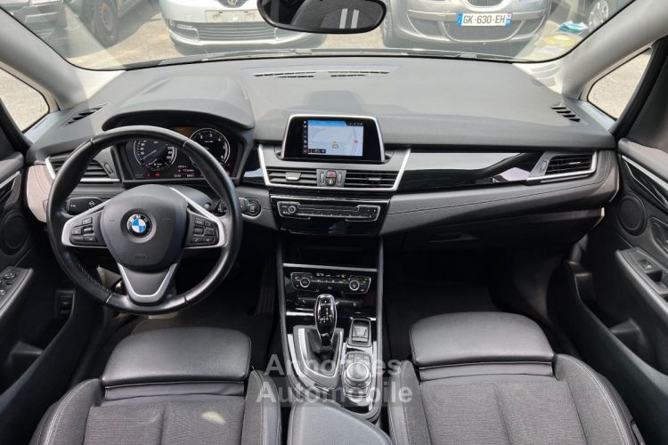 BMW Série 2 Active Tourer SERIE F45 LCI 216d 116 ch DKG7 Business Design - <small></small> 18.380 € <small>TTC</small> - #49