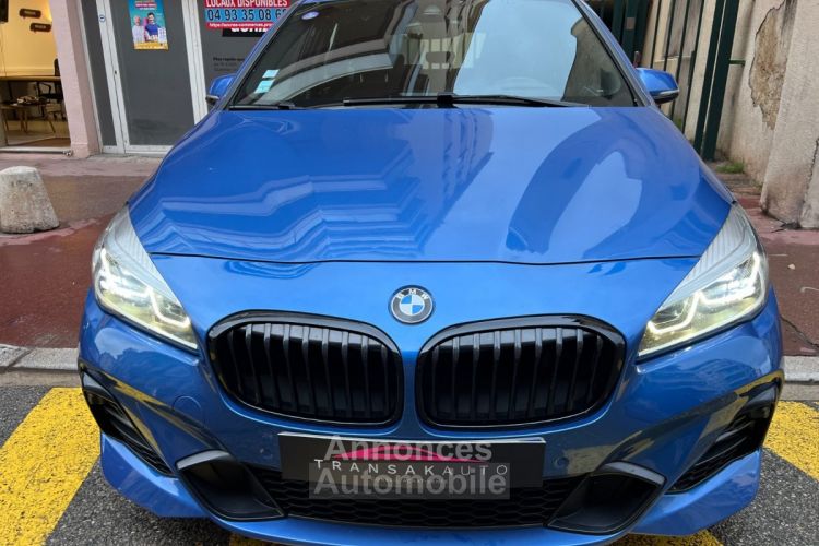 BMW Série 2 Active Tourer SERIE F45 LCI 216i 109 CV Pack M toit Panoramique - <small></small> 20.490 € <small>TTC</small> - #2