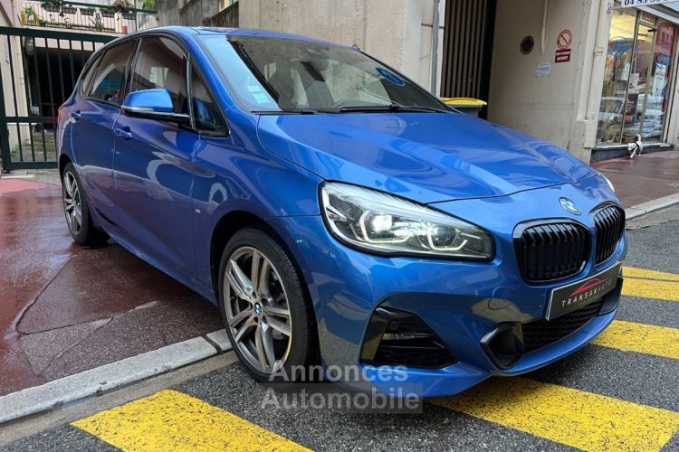 BMW Série 2 Active Tourer SERIE F45 LCI 216i 109 CV Pack M toit Panoramique - <small></small> 20.490 € <small>TTC</small> - #3