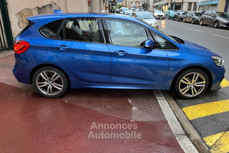 BMW Série 2 Active Tourer SERIE F45 LCI 216i 109 CV Pack M toit Panoramique - <small></small> 20.490 € <small>TTC</small> - #4