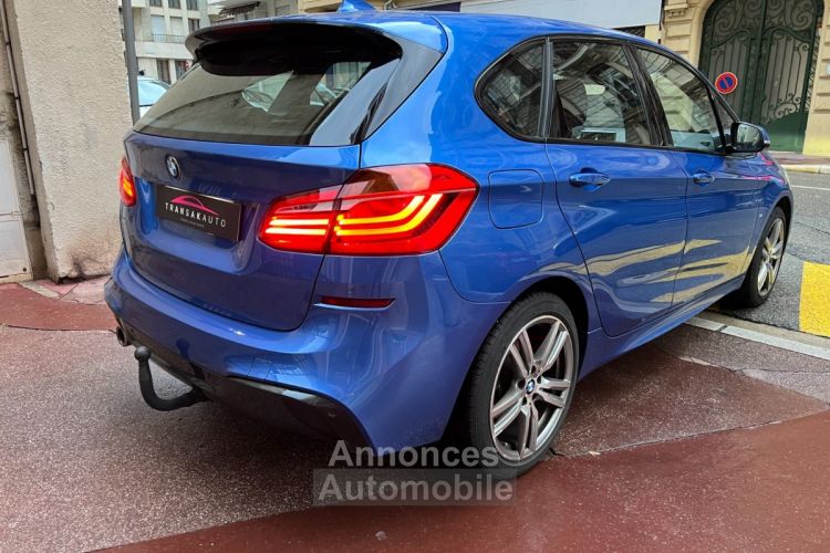 BMW Série 2 Active Tourer SERIE F45 LCI 216i 109 CV Pack M toit Panoramique - <small></small> 20.490 € <small>TTC</small> - #5