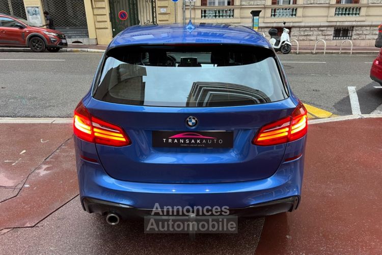 BMW Série 2 Active Tourer SERIE F45 LCI 216i 109 CV Pack M toit Panoramique - <small></small> 20.490 € <small>TTC</small> - #6