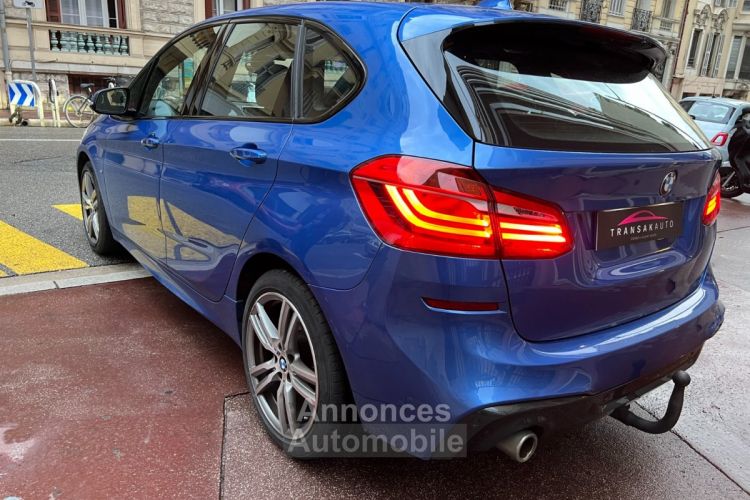 BMW Série 2 Active Tourer SERIE F45 LCI 216i 109 CV Pack M toit Panoramique - <small></small> 20.490 € <small>TTC</small> - #9