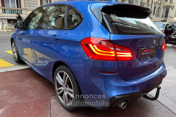 BMW Série 2 Active Tourer SERIE F45 LCI 216i 109 CV Pack M toit Panoramique - <small></small> 20.490 € <small>TTC</small> - #10