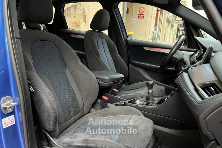 BMW Série 2 Active Tourer SERIE F45 LCI 216i 109 CV Pack M toit Panoramique - <small></small> 20.490 € <small>TTC</small> - #18