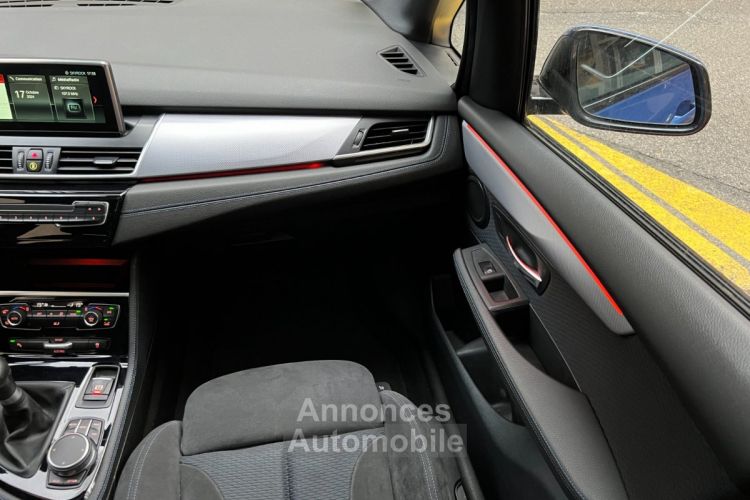 BMW Série 2 Active Tourer SERIE F45 LCI 216i 109 CV Pack M toit Panoramique - <small></small> 20.490 € <small>TTC</small> - #20