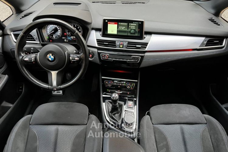 BMW Série 2 Active Tourer SERIE F45 LCI 216i 109 CV Pack M toit Panoramique - <small></small> 20.490 € <small>TTC</small> - #21