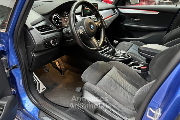 BMW Série 2 Active Tourer SERIE F45 LCI 216i 109 CV Pack M toit Panoramique - <small></small> 20.490 € <small>TTC</small> - #23