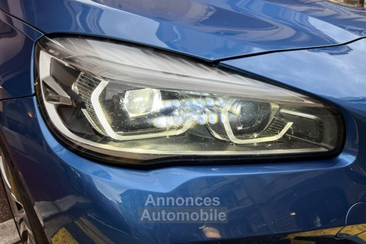 BMW Série 2 Active Tourer SERIE F45 LCI 216i 109 CV Pack M toit Panoramique - <small></small> 20.490 € <small>TTC</small> - #46