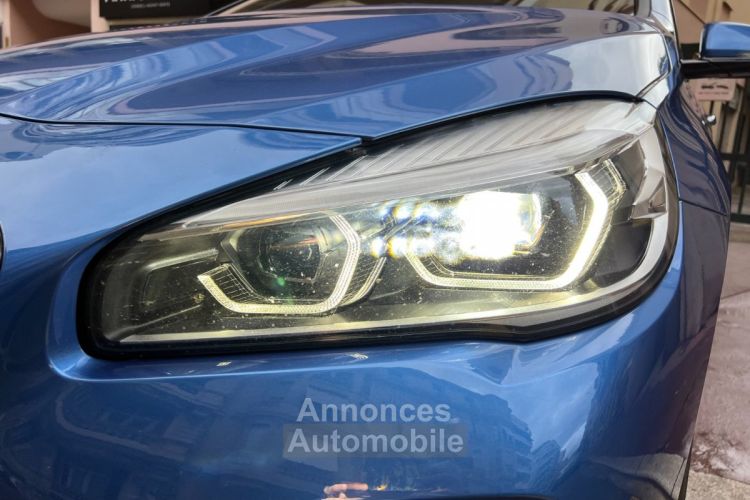 BMW Série 2 Active Tourer SERIE F45 LCI 216i 1.5l 109 CV Pack M toit Panoramique - <small></small> 19.490 € <small>TTC</small> - #44