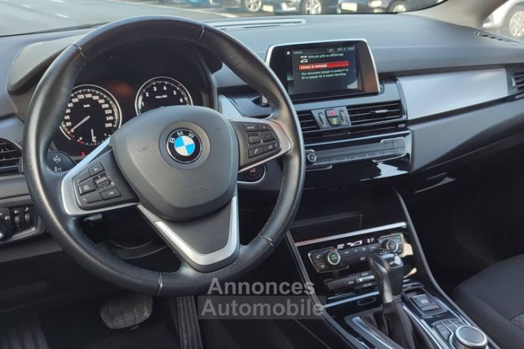 BMW Série 2 Active Tourer SERIE F45 LCI 225xe iPerformance 224 ch BVA6 Business Design - <small></small> 19.980 € <small>TTC</small> - #28