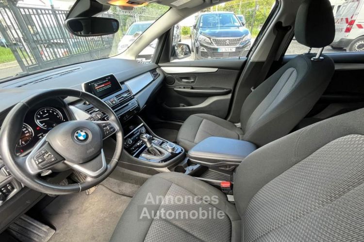 BMW Série 2 Active Tourer Serie F45 LCI 225xe iPerformance 224 ch BVA6 HYBRID TVA RECUPERABLE GARANTI... - <small></small> 12.990 € <small>TTC</small> - #8