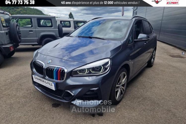 BMW Série 2 Active Tourer Serie F45 LCI 225xe iPerformance 224 ch BVA6 M Sport - <small></small> 23.990 € <small>TTC</small> - #3