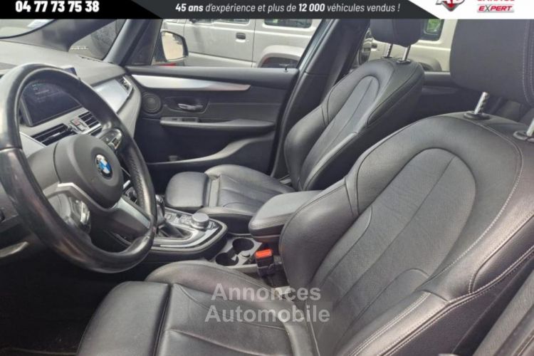 BMW Série 2 Active Tourer Serie F45 LCI 225xe iPerformance 224 ch BVA6 M Sport - <small></small> 23.990 € <small>TTC</small> - #9