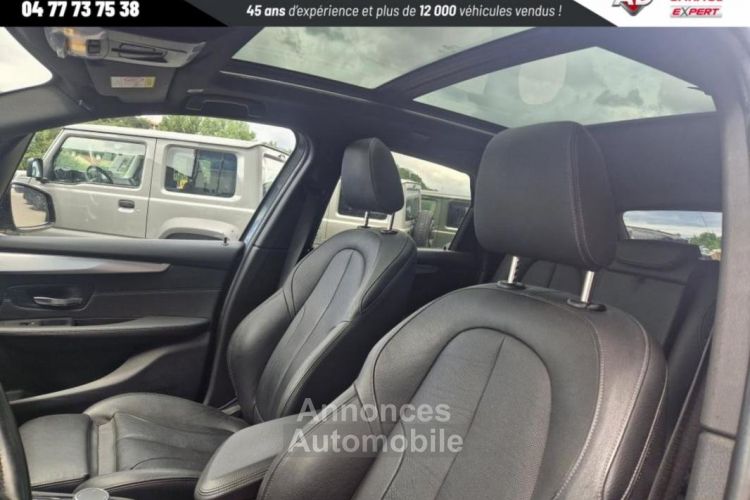 BMW Série 2 Active Tourer Serie F45 LCI 225xe iPerformance 224 ch BVA6 M Sport - <small></small> 23.990 € <small>TTC</small> - #13