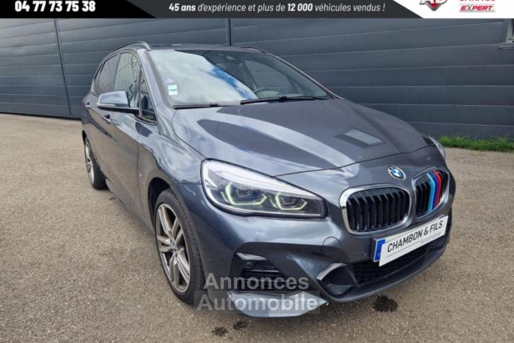 BMW Série 2 Active Tourer Serie F45 LCI 225xe iPerformance 224 ch BVA6 M Sport - <small></small> 23.990 € <small>TTC</small> - #1