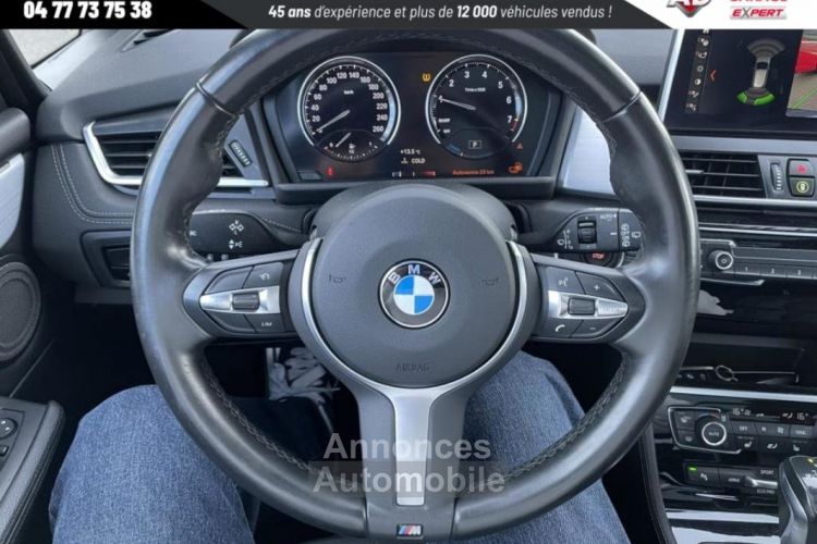 BMW Série 2 Active Tourer Serie F45 LCI 225xe iPerformance 224 ch BVA6 M Sport - <small></small> 23.990 € <small>TTC</small> - #9