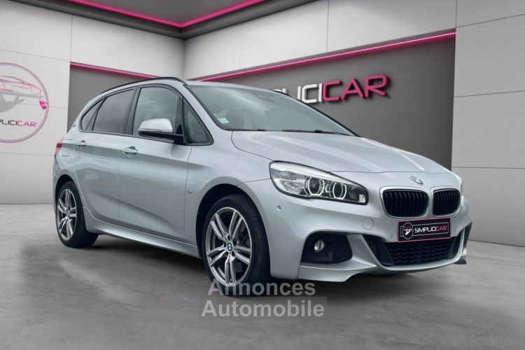 BMW Série 2 Active Tourer SERIE F45 LCI 225xe iPerformance 224 ch BVA6 M Sport Garantie 12 MOIS - <small></small> 20.990 € <small>TTC</small> - #1