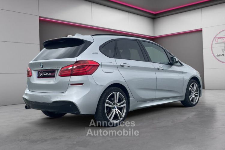 BMW Série 2 Active Tourer SERIE F45 LCI 225xe iPerformance 224 ch BVA6 M Sport Garantie 12 MOIS - <small></small> 20.990 € <small>TTC</small> - #3