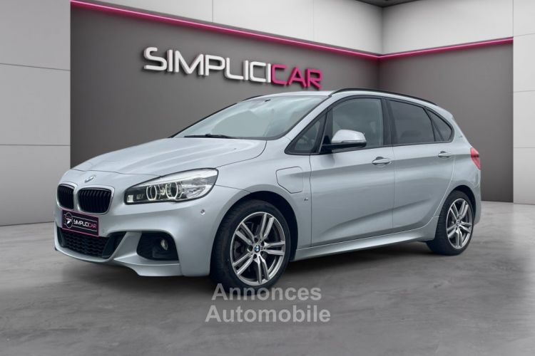 BMW Série 2 Active Tourer SERIE F45 LCI 225xe iPerformance 224 ch BVA6 M Sport Garantie 12 MOIS - <small></small> 20.990 € <small>TTC</small> - #4