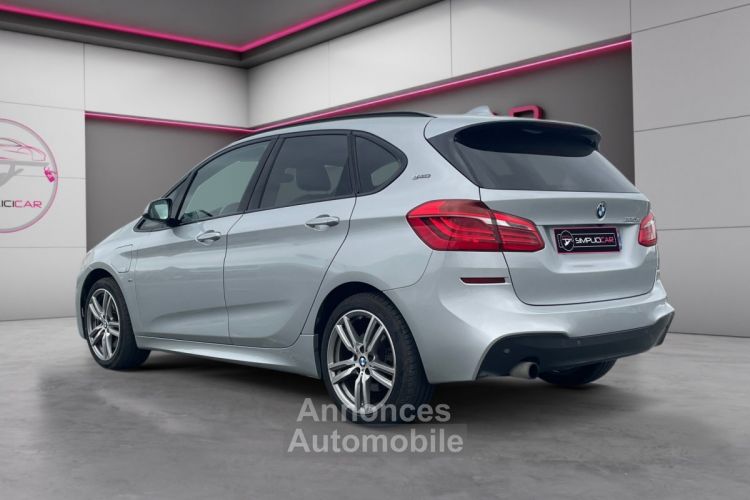 BMW Série 2 Active Tourer SERIE F45 LCI 225xe iPerformance 224 ch BVA6 M Sport Garantie 12 MOIS - <small></small> 20.990 € <small>TTC</small> - #6