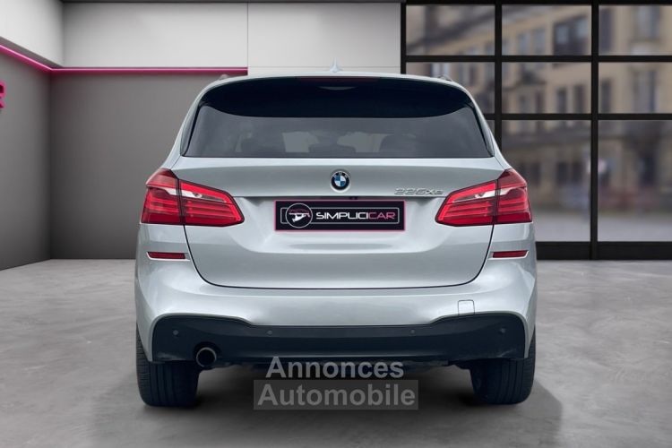 BMW Série 2 Active Tourer SERIE F45 LCI 225xe iPerformance 224 ch BVA6 M Sport Garantie 12 MOIS - <small></small> 20.990 € <small>TTC</small> - #7