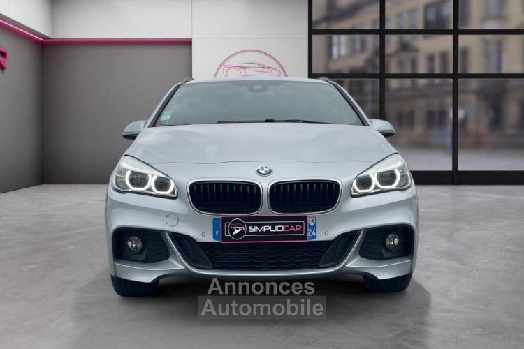 BMW Série 2 Active Tourer SERIE F45 LCI 225xe iPerformance 224 ch BVA6 M Sport Garantie 12 MOIS - <small></small> 20.990 € <small>TTC</small> - #8