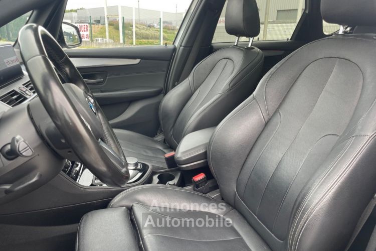 BMW Série 2 Active Tourer SERIE F45 LCI 225xe iPerformance 224 ch BVA6 M Sport Garantie 12 MOIS - <small></small> 20.990 € <small>TTC</small> - #13