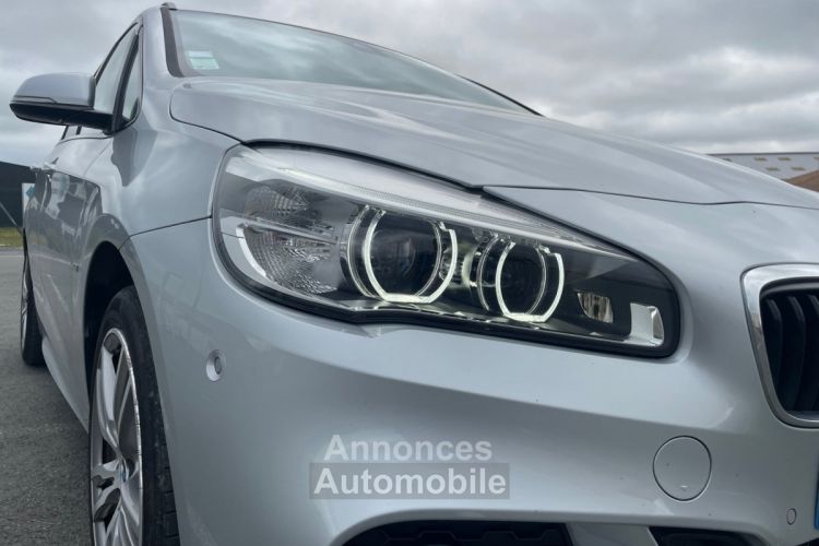 BMW Série 2 Active Tourer SERIE F45 LCI 225xe iPerformance 224 ch BVA6 M Sport Garantie 12 MOIS - <small></small> 20.990 € <small>TTC</small> - #18