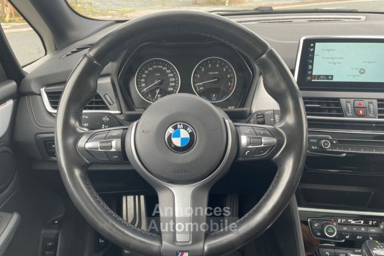 BMW Série 2 Active Tourer SERIE F45 LCI 225xe iPerformance 224 ch BVA6 M Sport Garantie 12 MOIS - <small></small> 20.990 € <small>TTC</small> - #23