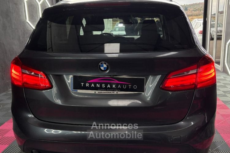 BMW Série 2 Active Tourer SERIE F45 Lounge 136 ch 218i Suivi Full ~ Hayon elec ~ Feux LED ~ Camera de recul ~ Attelage - <small></small> 11.990 € <small>TTC</small> - #38