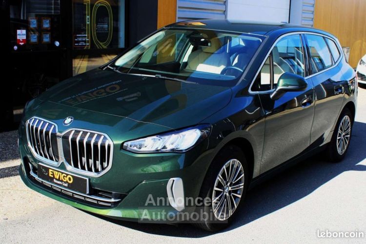 BMW Série 2 Active Tourer II (U06) 218i 136 CH LUXURY DKG7 1 ERE MAIN - <small></small> 29.990 € <small>TTC</small> - #2