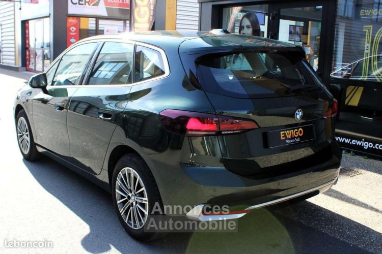 BMW Série 2 Active Tourer II (U06) 218i 136 CH LUXURY DKG7 1 ERE MAIN - <small></small> 29.990 € <small>TTC</small> - #4