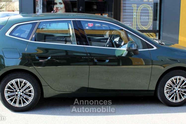 BMW Série 2 Active Tourer II (U06) 218i 136 CH LUXURY DKG7 1 ERE MAIN - <small></small> 29.990 € <small>TTC</small> - #7